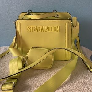 Steve Madden cross body bag